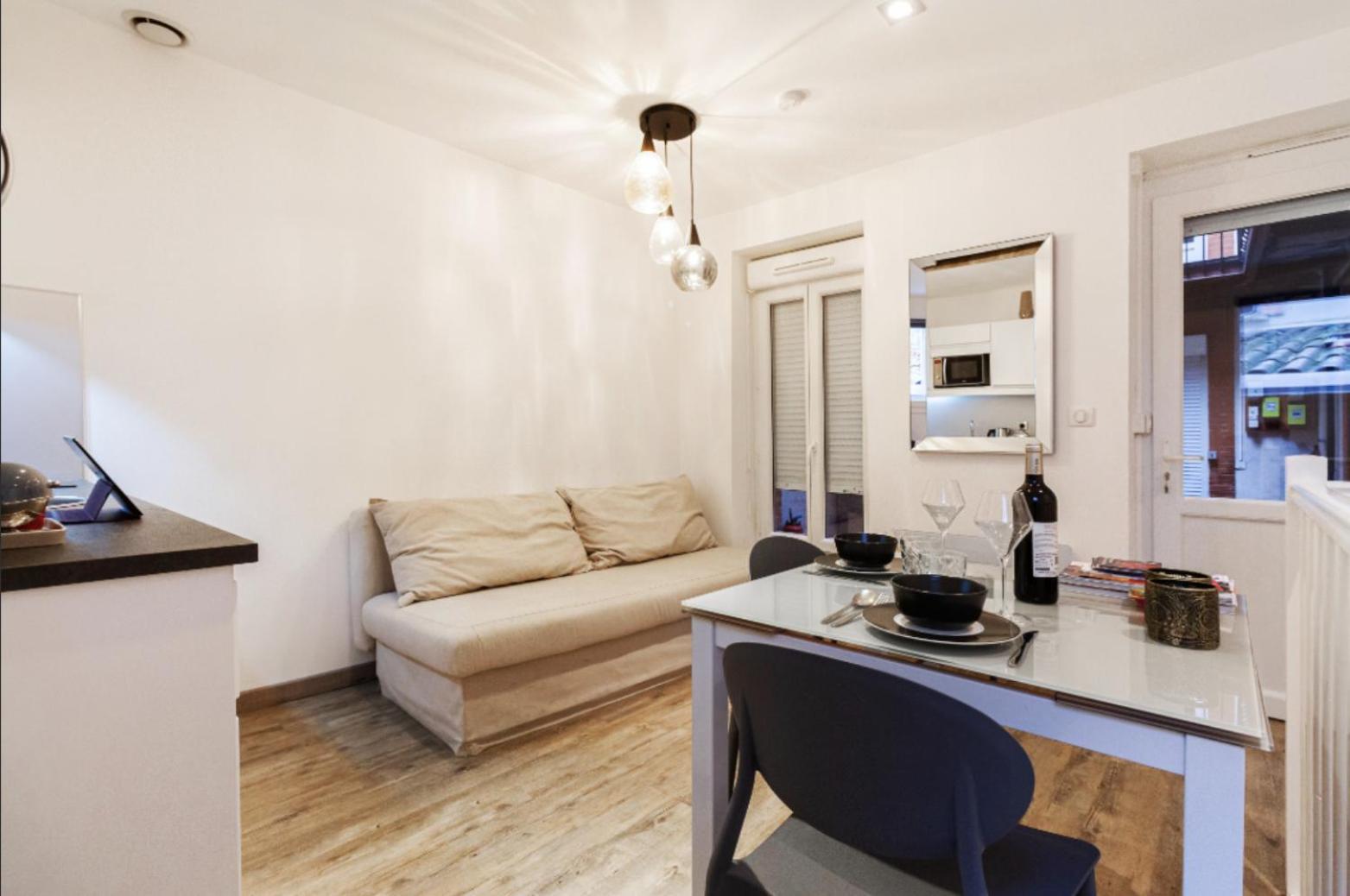 Atypique Ramblas Avec Sa Chambre Τουλούζη Εξωτερικό φωτογραφία